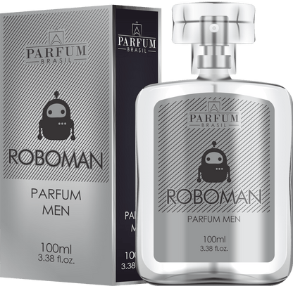 Kit Roboman - Roboman 100ml +15ml - StoreParfum