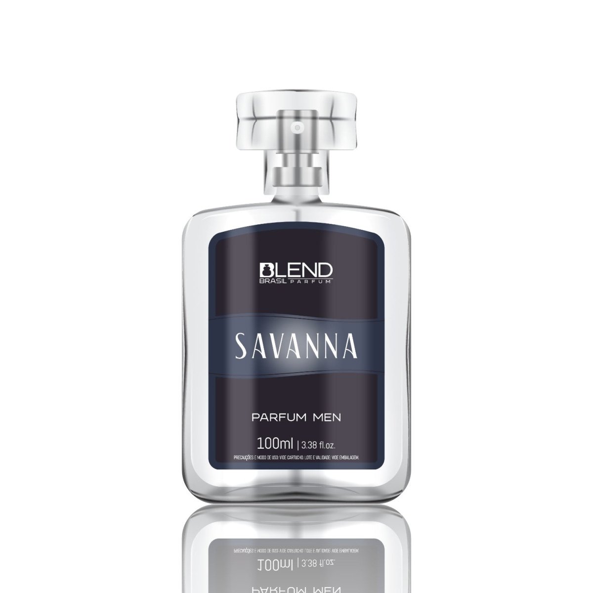 Kit Savanna - Savanna100ml +15ml - StoreParfum