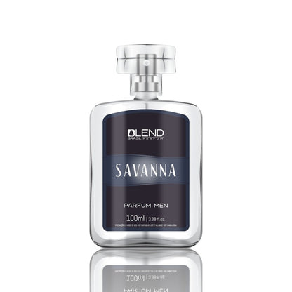 Kit Savanna - Savanna100ml +15ml - StoreParfum