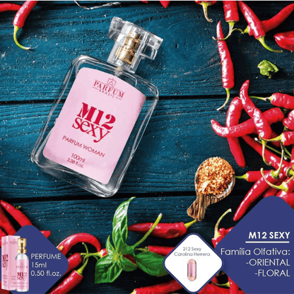 M12 Sexy - StoreParfum
