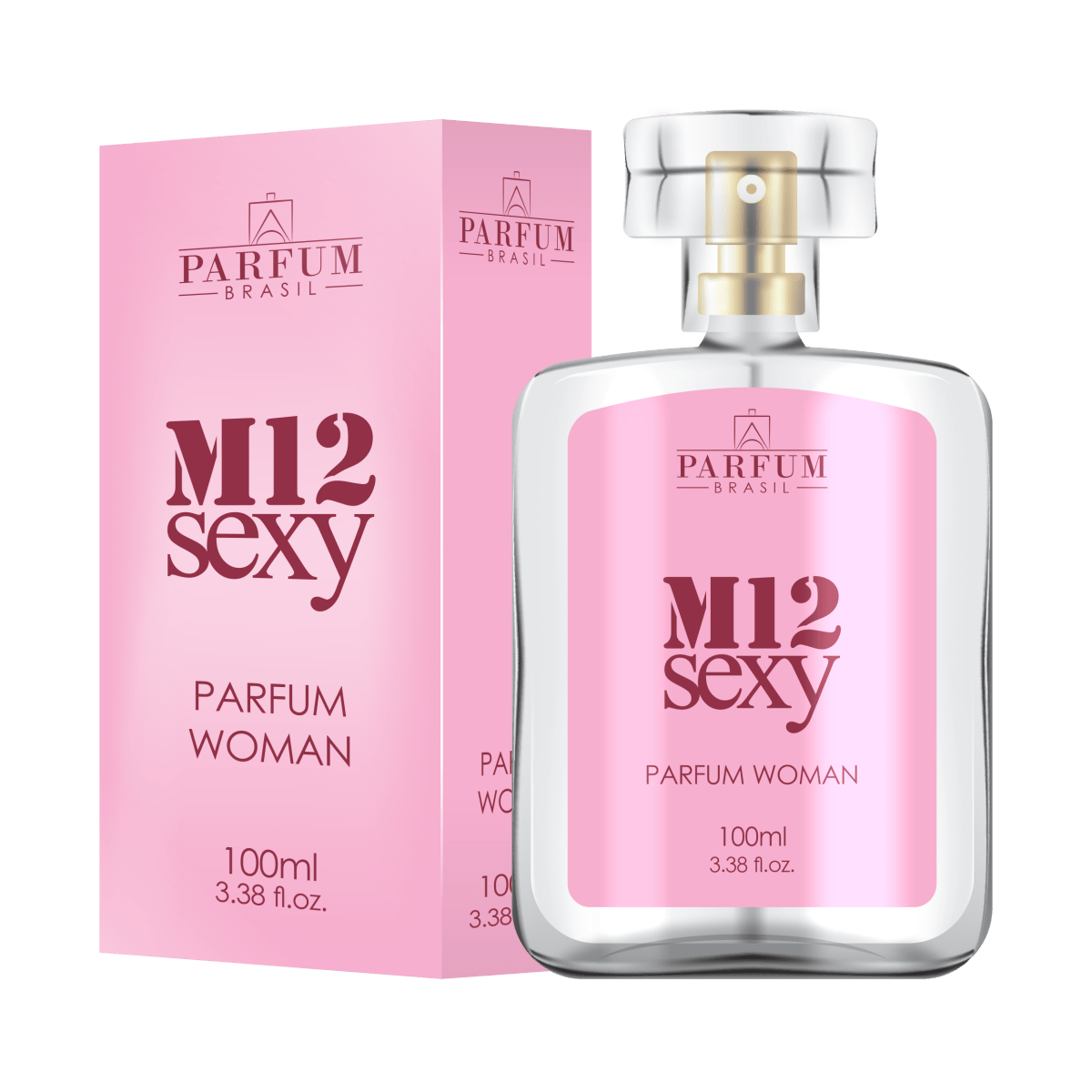 M12 Sexy - StoreParfum