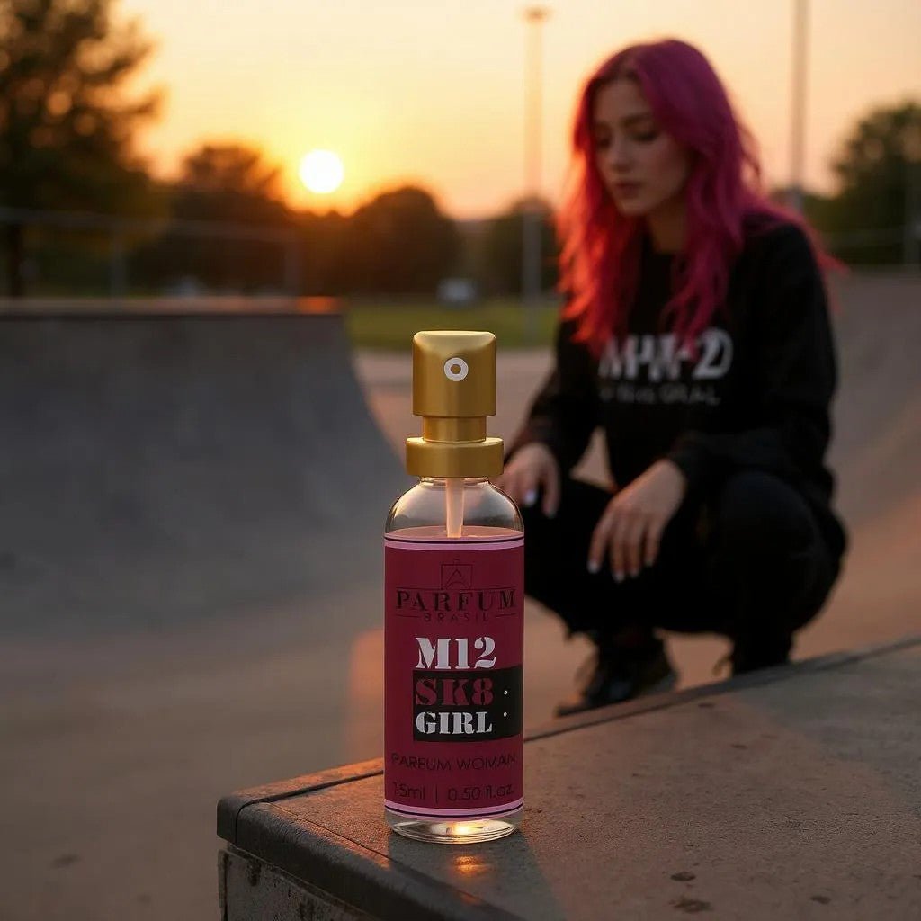 M12 Skate Girl - StoreParfum