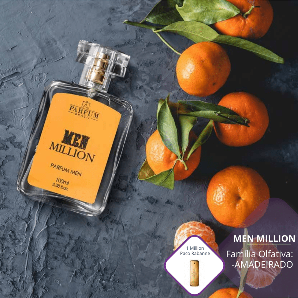Men Million - StoreParfum