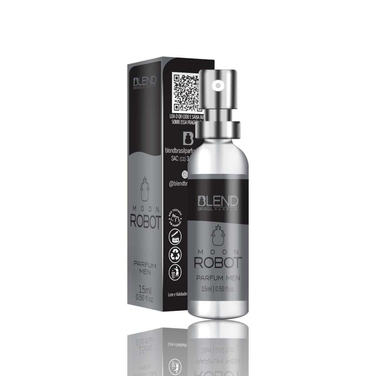 Moon Robot - StoreParfum