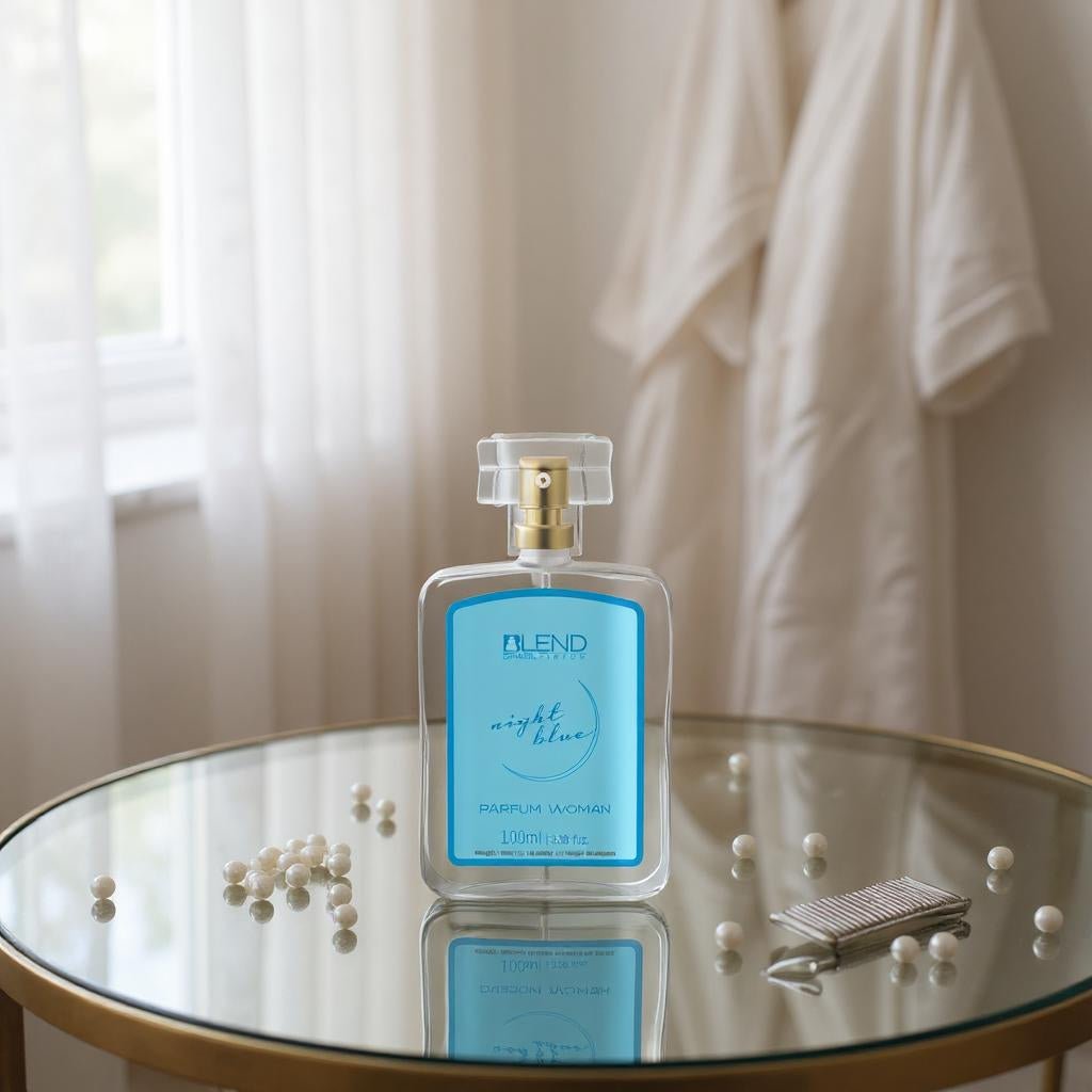 Night Blue - StoreParfum