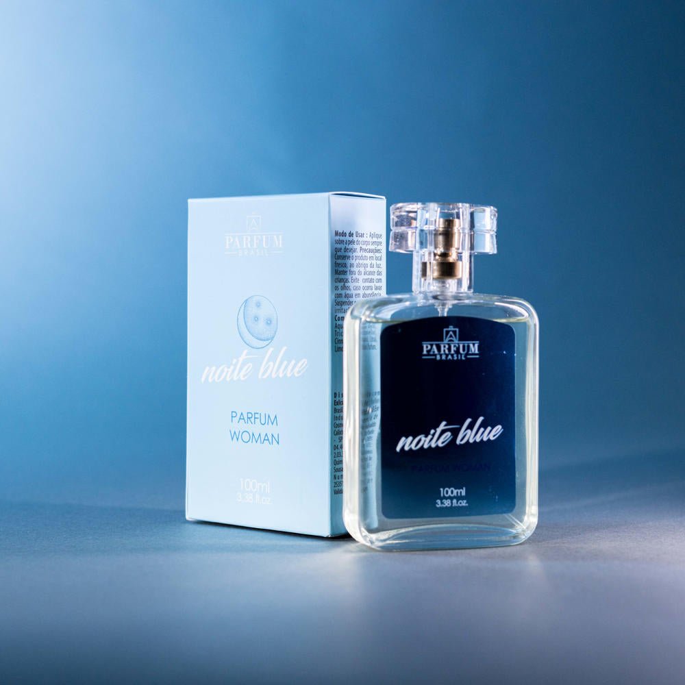 Noite Blue - StoreParfum