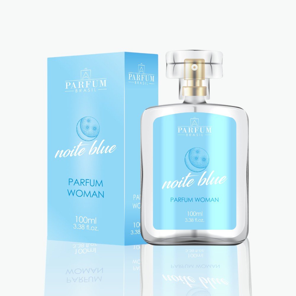 Noite Blue - StoreParfum