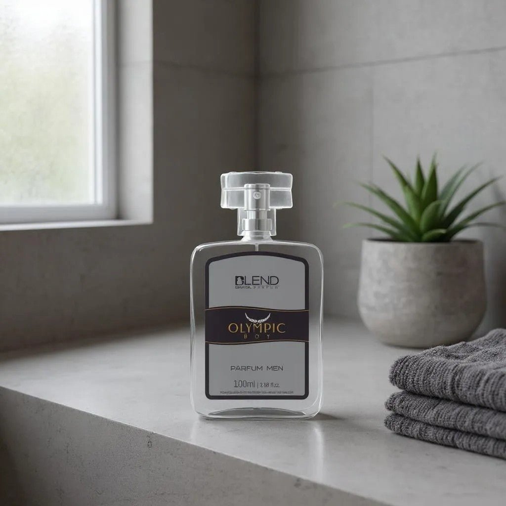 Olympic boy - StoreParfum