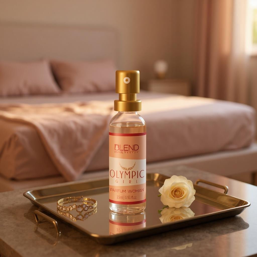 Olympic Girl - StoreParfum