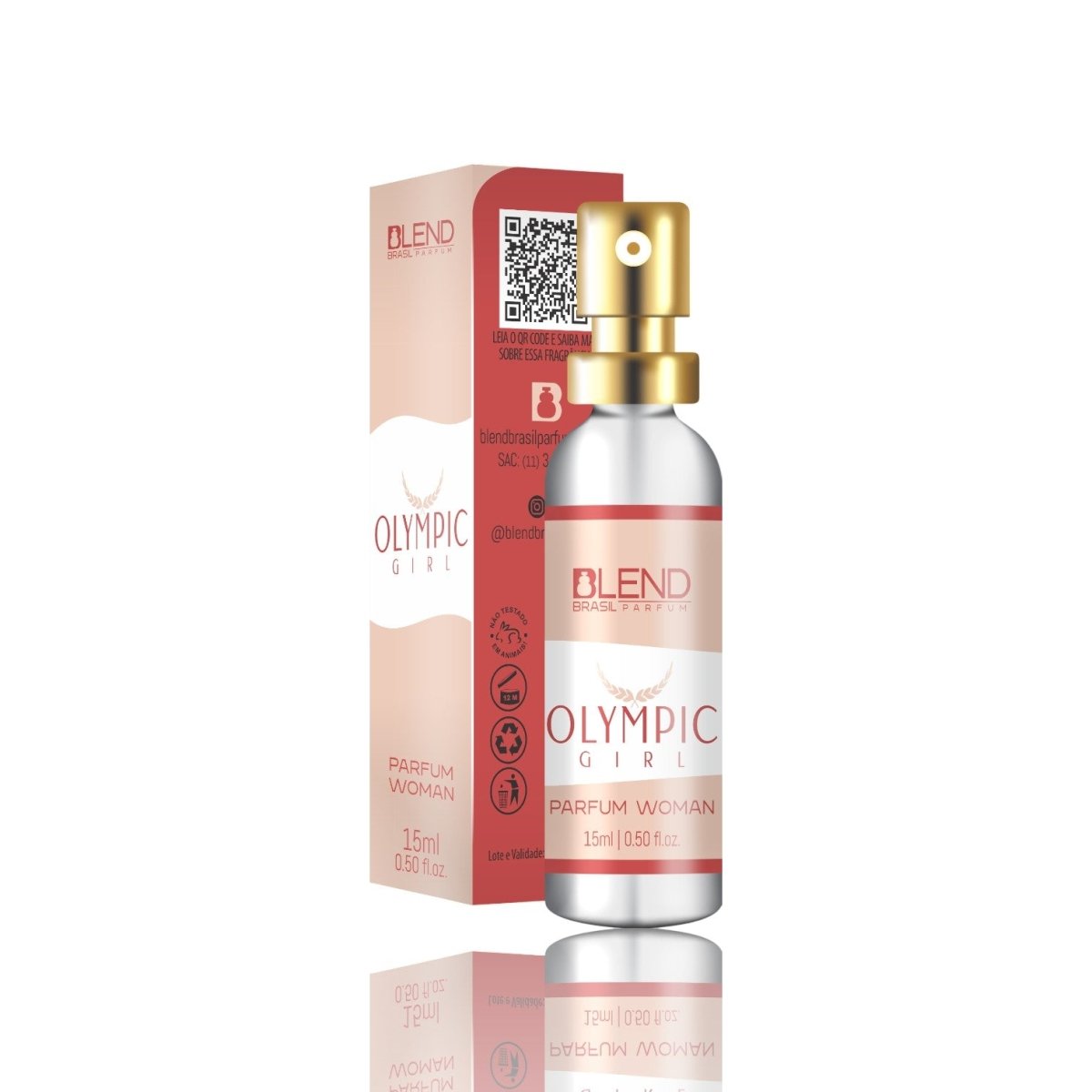 Olympic Girl - StoreParfum