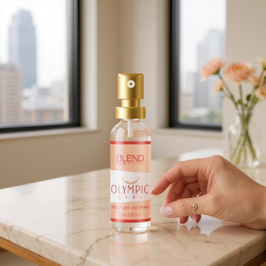 Olympic Girl - StoreParfum