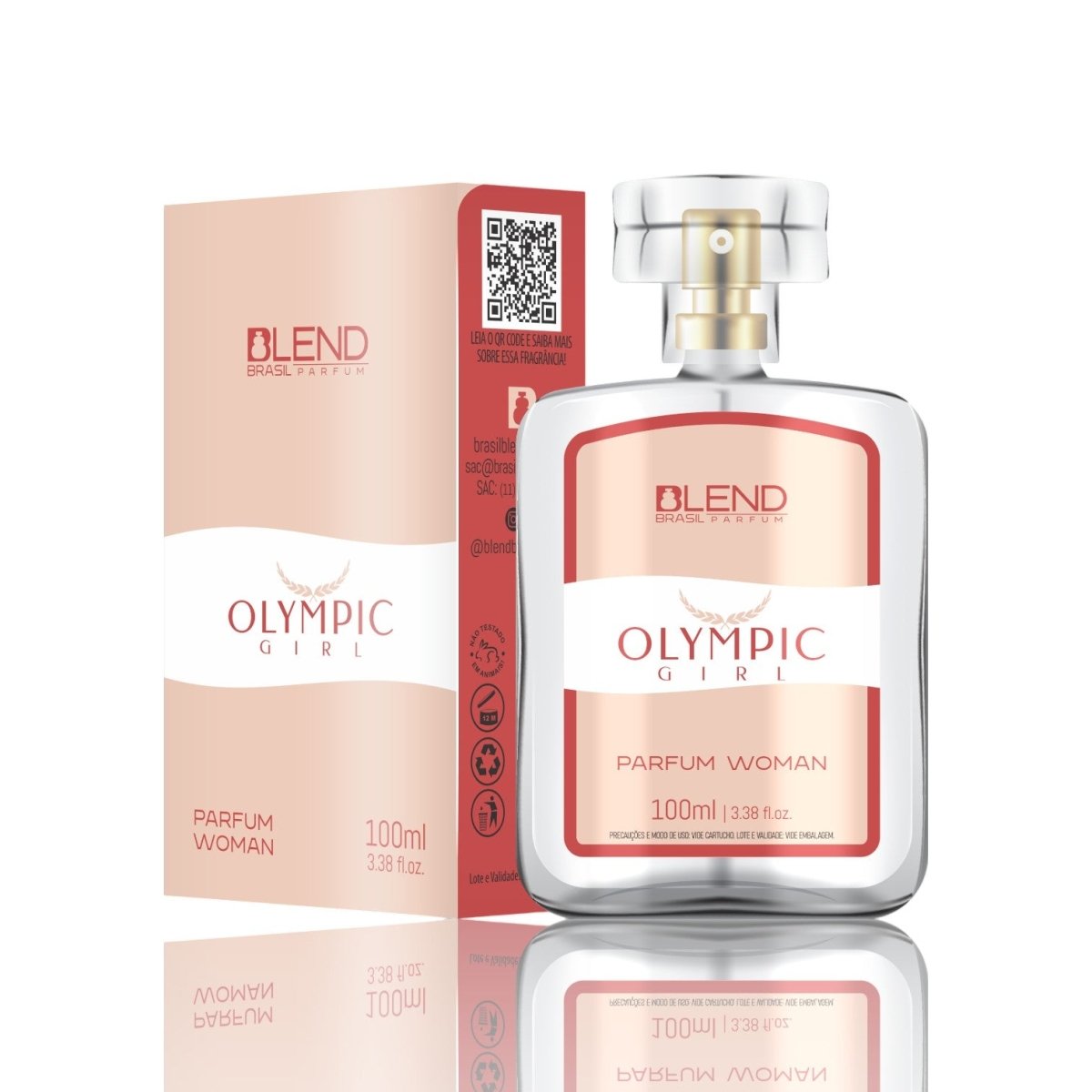 Olympic Girl - StoreParfum