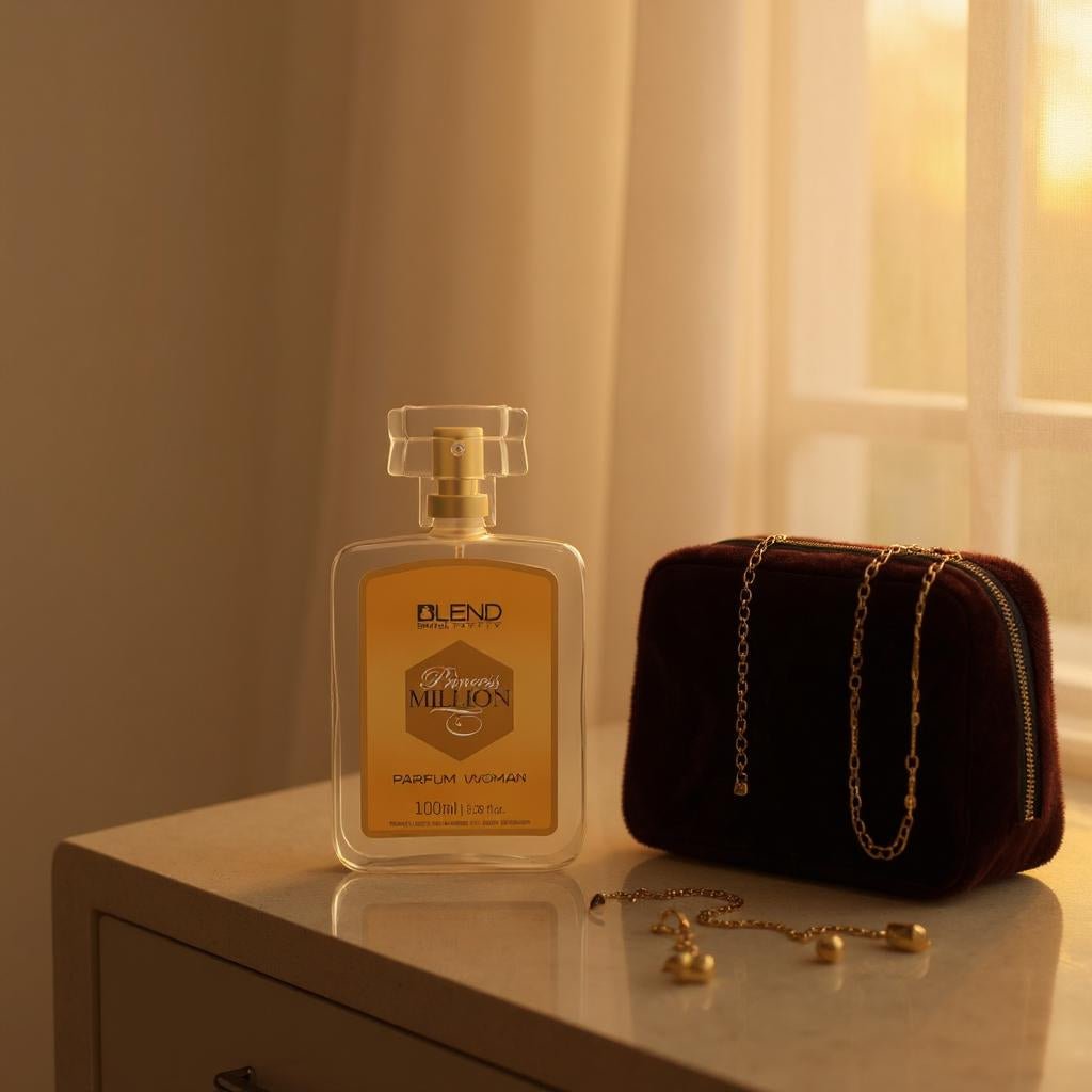 Princess Million - StoreParfum