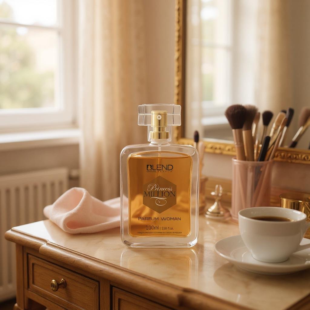 Princess Million - StoreParfum