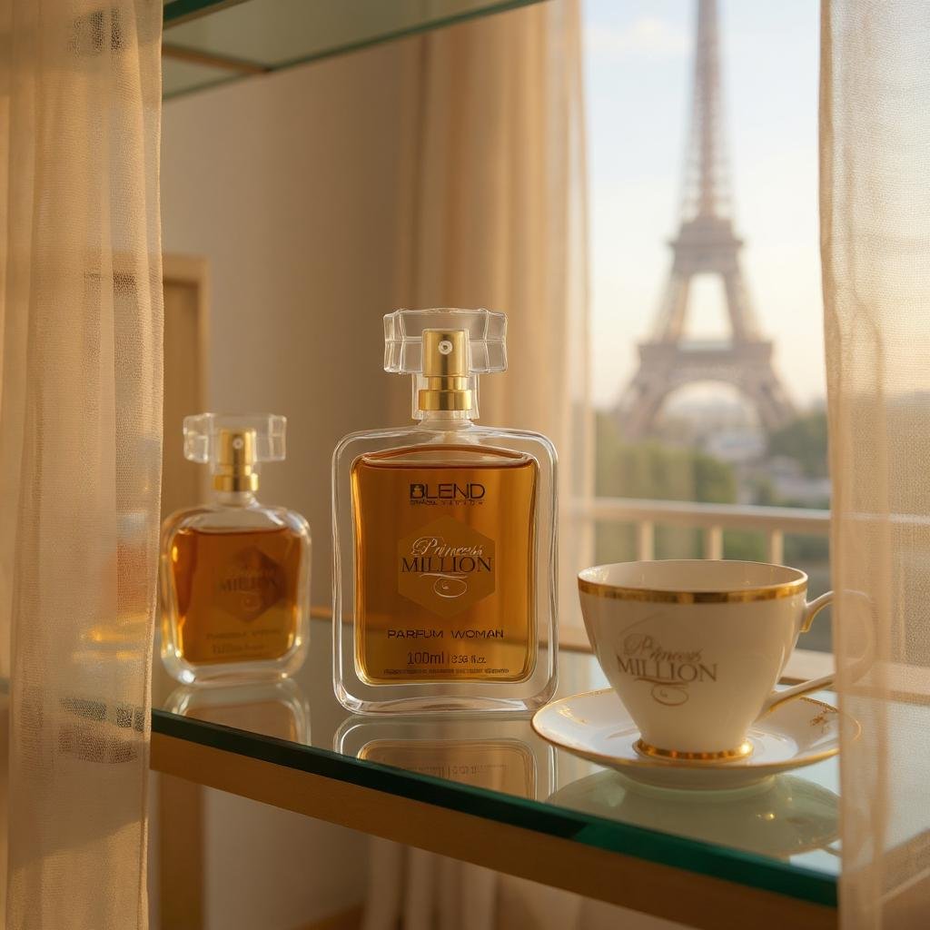 Princess Million - StoreParfum