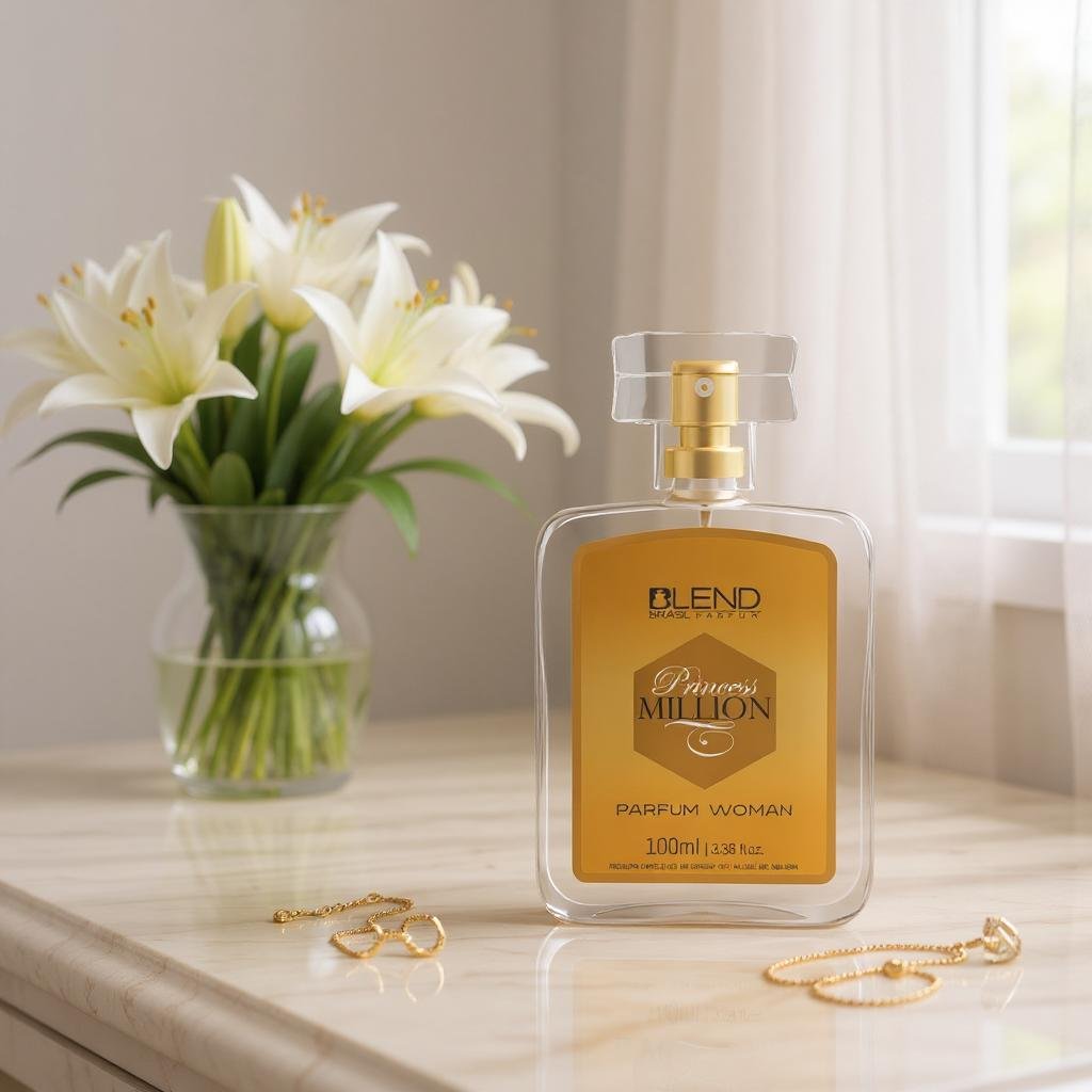 Princess Million - StoreParfum
