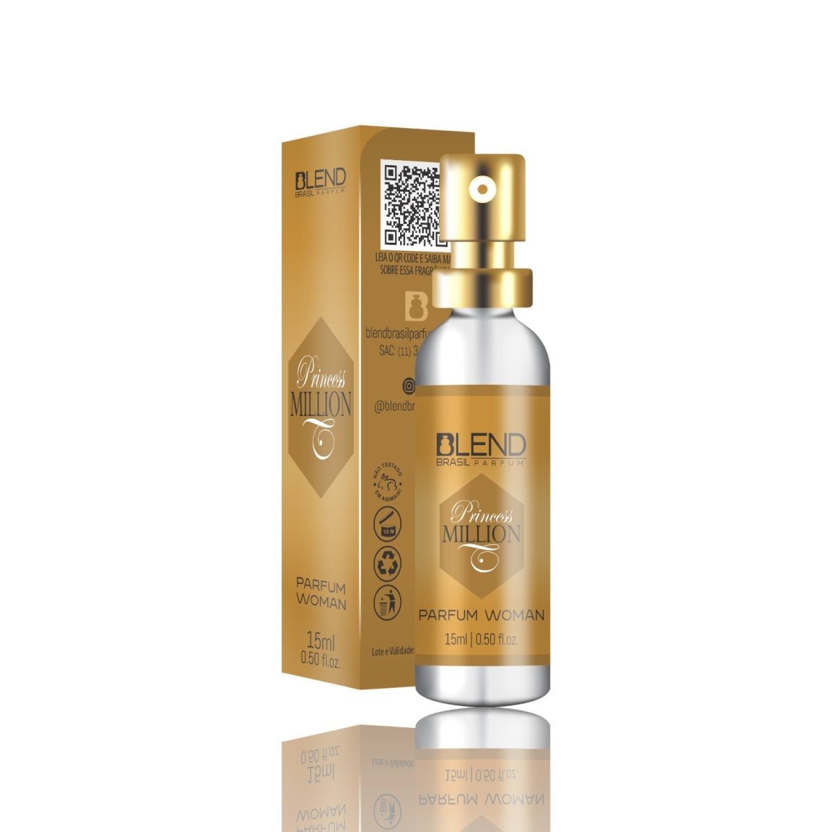 Princess Million - StoreParfum