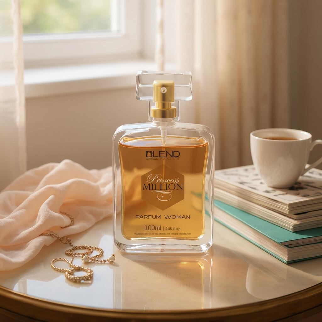 Princess Million - StoreParfum
