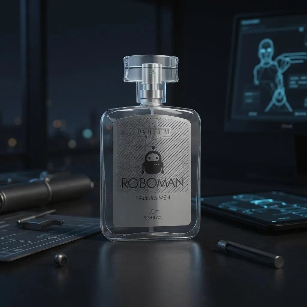 Roboman - StoreParfum