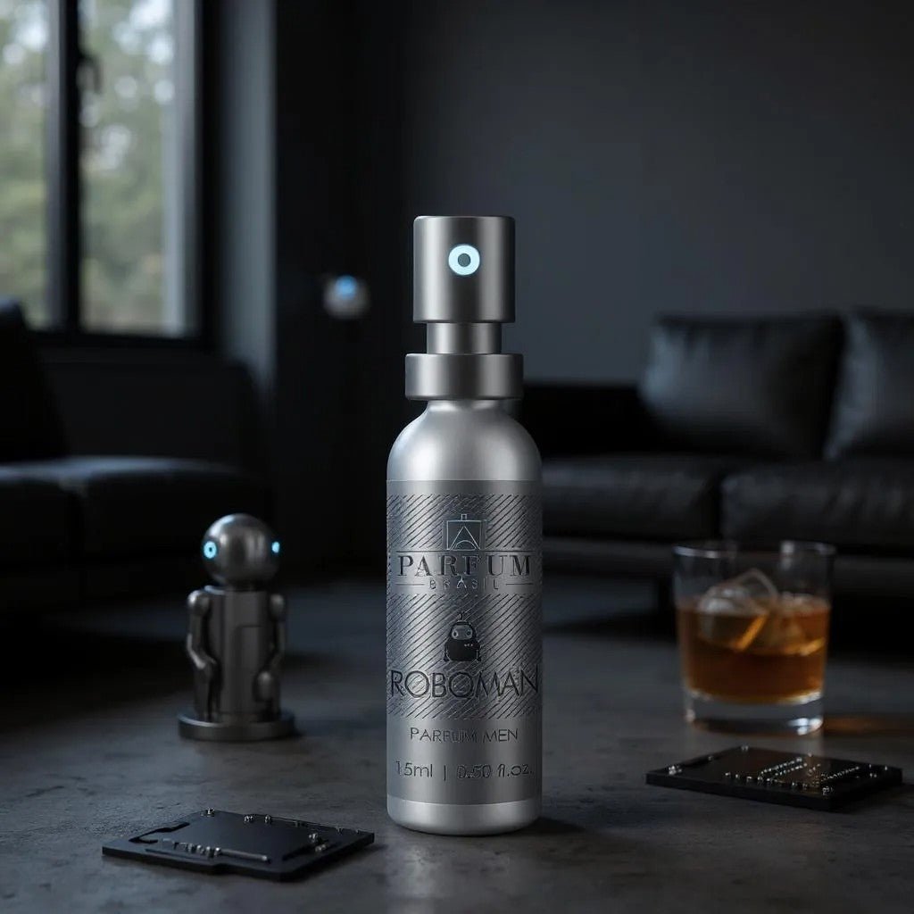 Roboman - StoreParfum