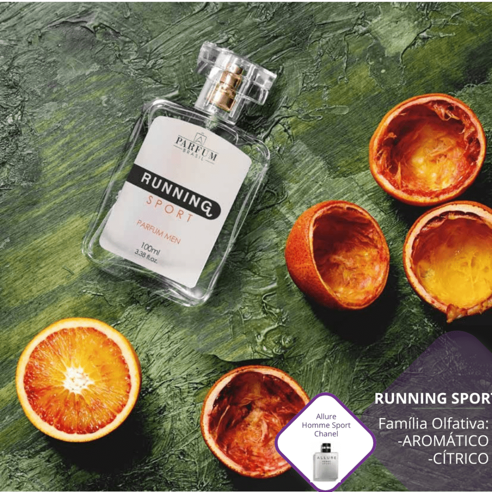 Running Sport - StoreParfum