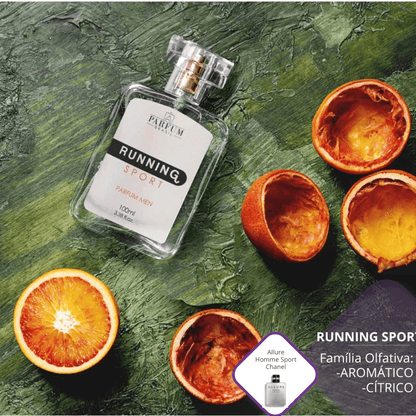 Running Sport - StoreParfum