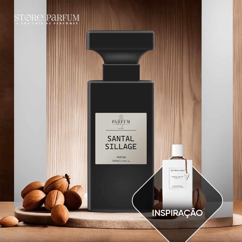Santal Sillage - StoreParfum