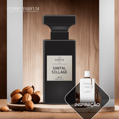Santal Sillage - StoreParfum