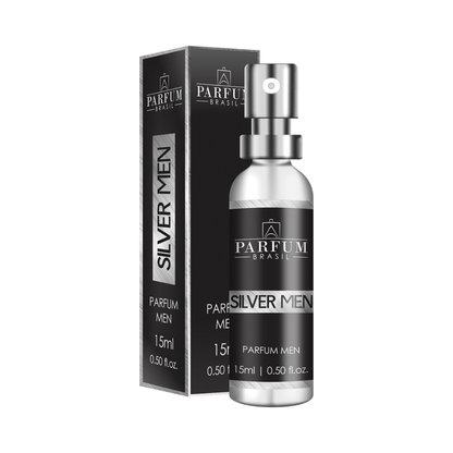 Silver Men - StoreParfum