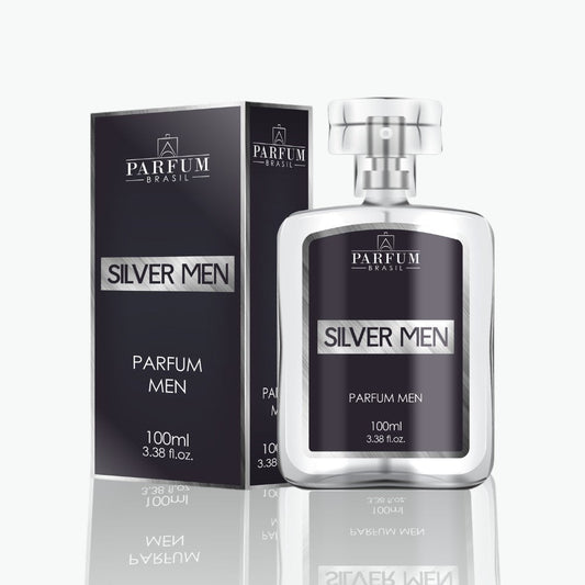 Silver Men - StoreParfum