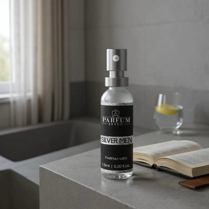 Silver Men - StoreParfum