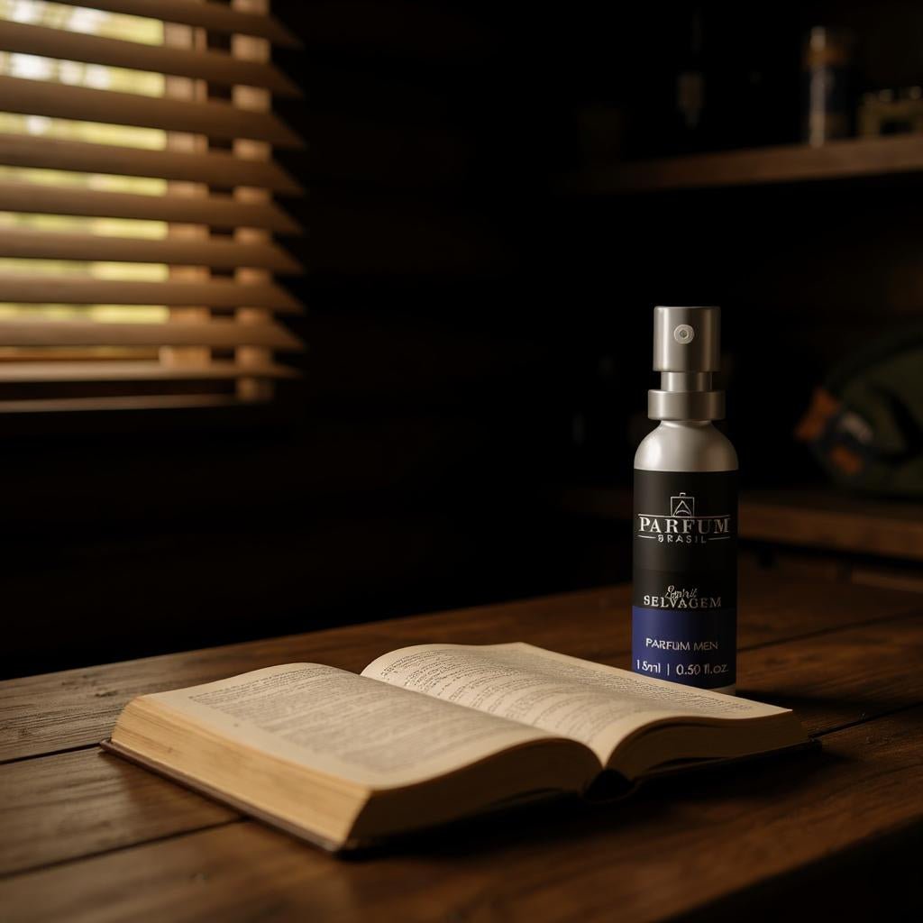 Spirit Selvagem - StoreParfum