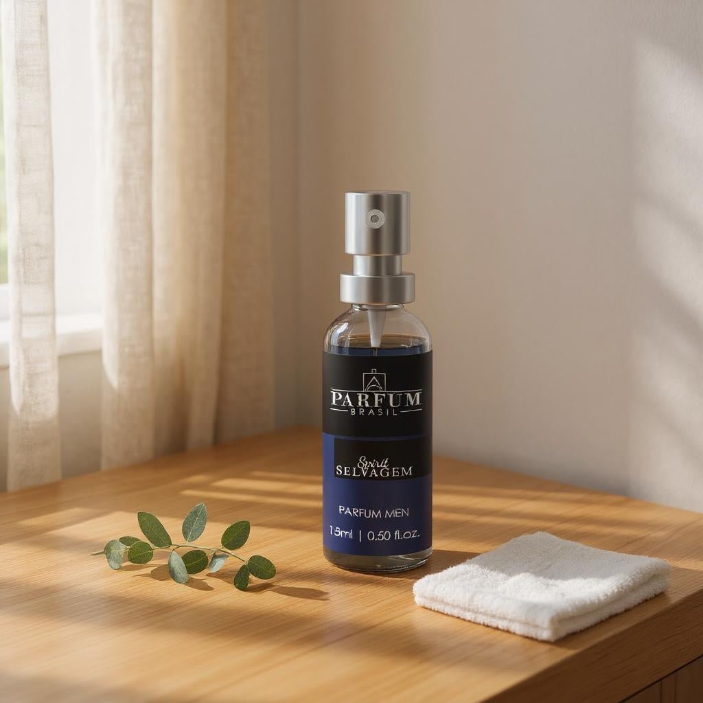 Spirit Selvagem - StoreParfum