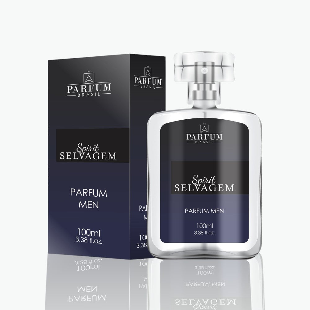 Spirit Selvagem - StoreParfum