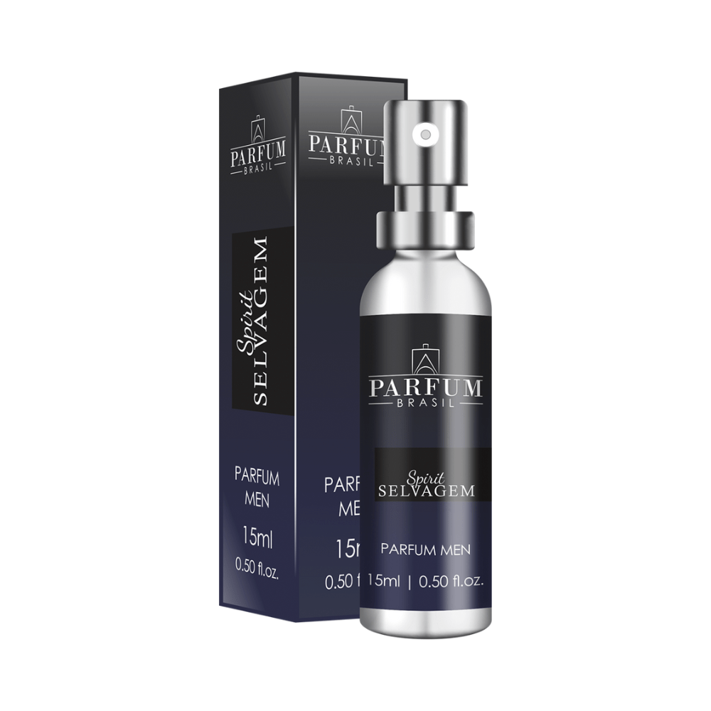 Spirit Selvagem - StoreParfum